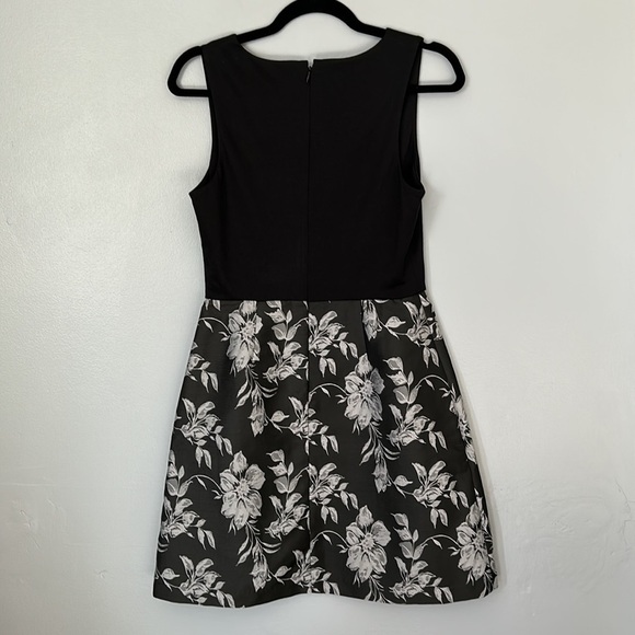 Hutch Emily Floral Mini Dress Womens Petite Small - Picture 5 of 7